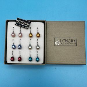 Honora pearls earrings